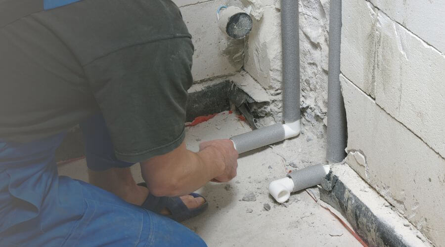 Professional Leak Detection in Argonne, WI