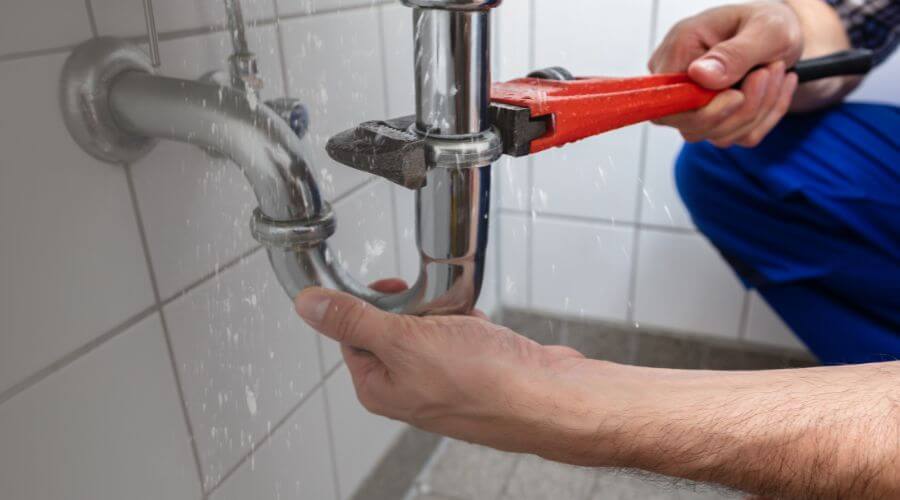 Leak Detection Services in Argonne, WI
